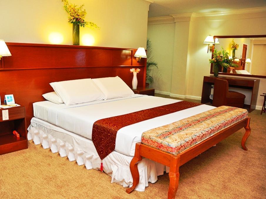 Grand Men Seng Hotel Davao Bagian luar foto