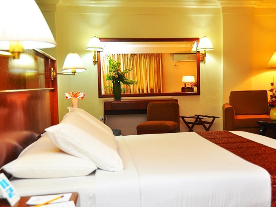 Grand Men Seng Hotel Davao Bagian luar foto