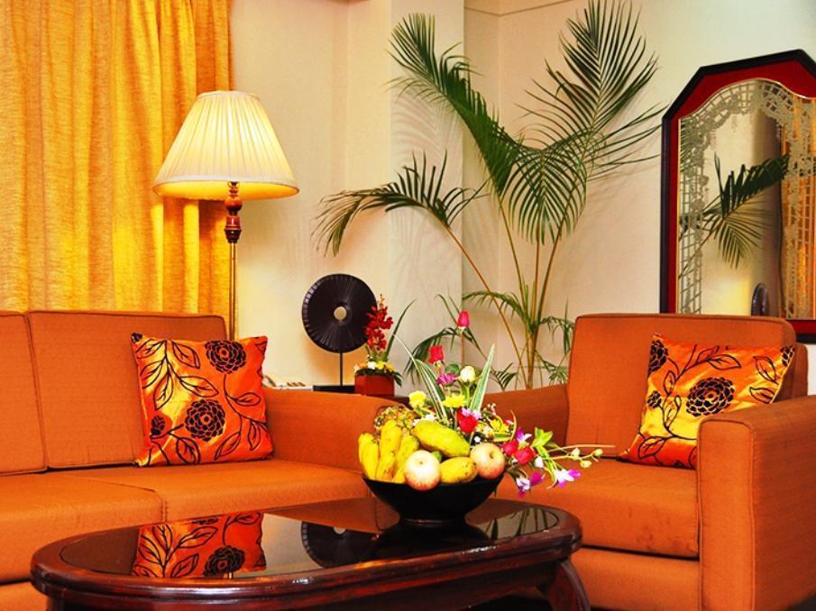 Grand Men Seng Hotel Davao Bagian luar foto