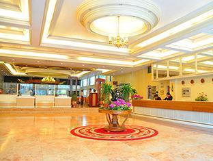 Grand Men Seng Hotel Davao Bagian luar foto